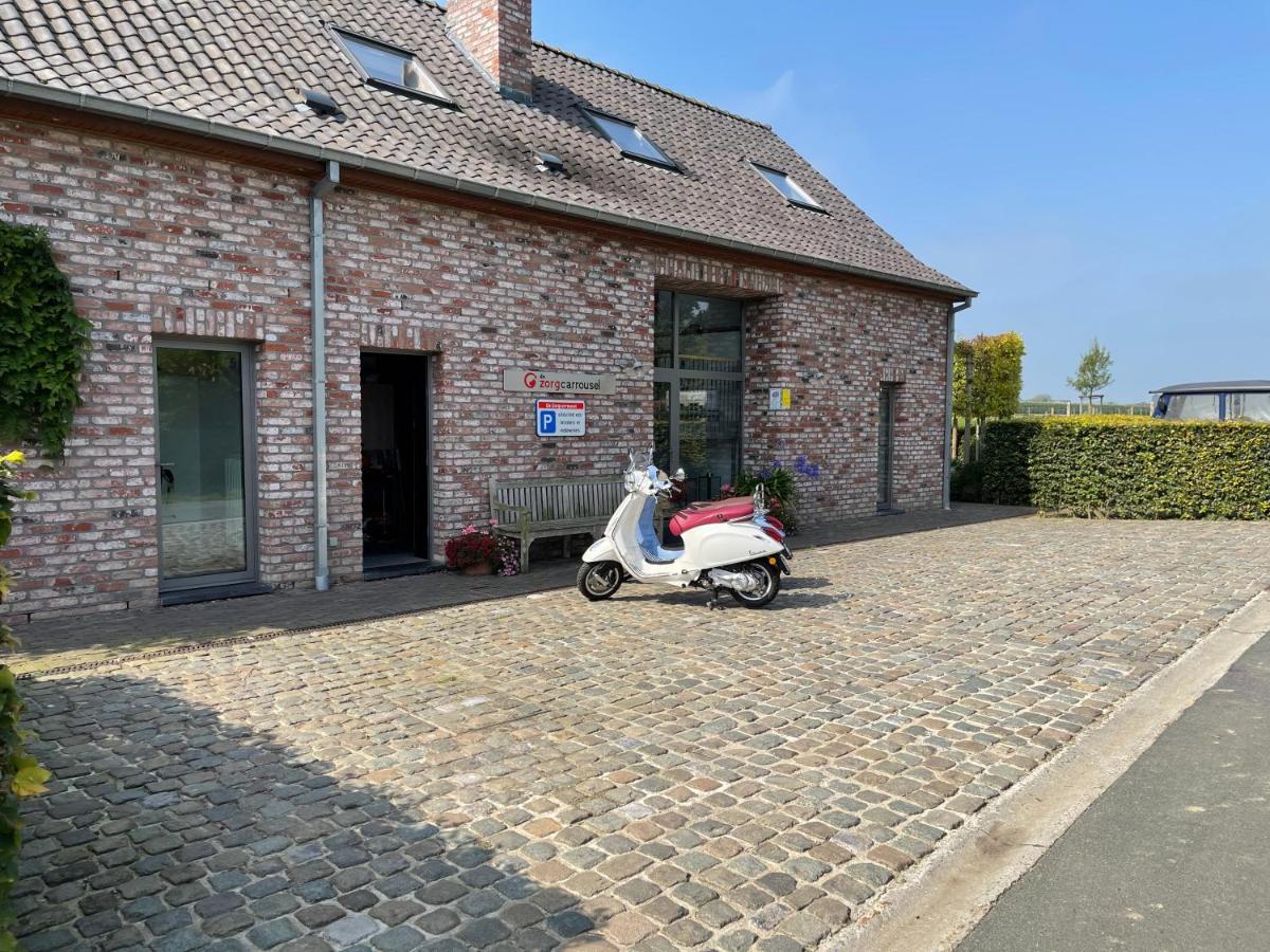 Parel Van Bever - Perle De Bievene Exteriör bild